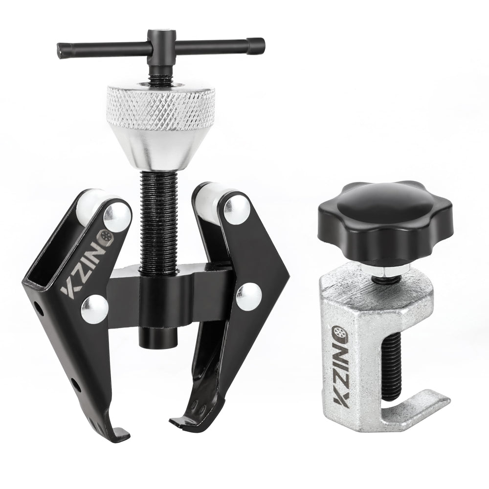 KZINO front view puller tool showing durable grip for safe wiper removal
