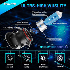 KZNANZN heat sink detail highlighting improved cooling performance
