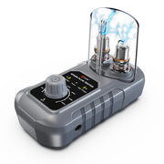 KZYEE KS40 front panel showing controls and power indicator for fast diagnostics