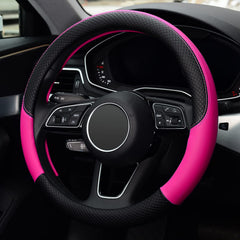 LABBYWAY inner rubber ring with non-slip veins improving steering control