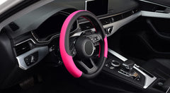 LABBYWAY installed on wheel enhancing interior style and tactile control