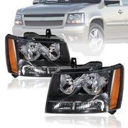 labwork front view of headlight assembly showing fit and restored appearance for improved visibility
