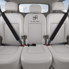 LACDL detailed Velcro closure demonstrating secure fit and easy attachment