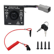 laffoonparts front view assembly showing compact design and easy installation