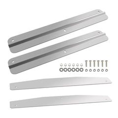 LAFORMO hardware kit with bolts and washers for quick, complete installation convenience