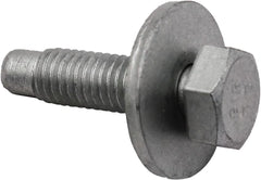 LAFORMO mounted sidestep on RAM showing secure attachment and clean OEM-style fit benefit