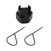 LAFORMO tensioner tool front view showing durable construction and easier tension control