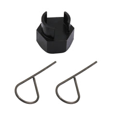 LAFORMO tensioner tool front view showing durable construction and easier tension control