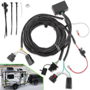 LAIKOU front packaging showing complete harness kit and benefits