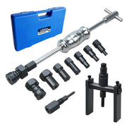 LainKeen front case open showing organized tool layout and quick transport benefit