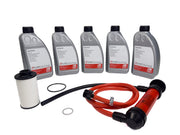 LAIPZ kit front packaging showing all included DSG service components for clarity