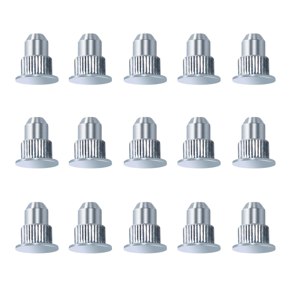 Lakapre front packaging showing 15-piece camber pin kit and clear labeling for fitment benefit