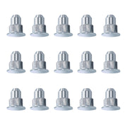 Lakapre front packaging showing 15-piece camber pin kit and clear labeling for fitment benefit