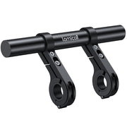 Lamicall front view of 7.9-inch extender showing sleek profile and mounting benefits