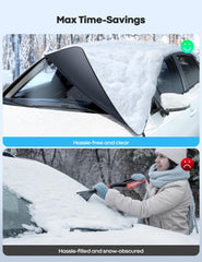 Lamicall close-up of 800D Oxford fabric highlighting waterproof protection