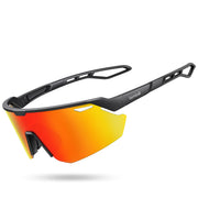 Lamicall front frame view showing sleek sporty shape and wide coverage