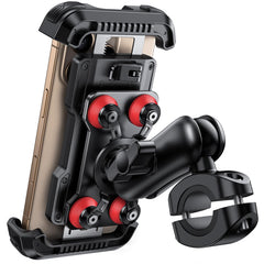 Lamicall front packaging showing mount and accessories for easy identification and confidence