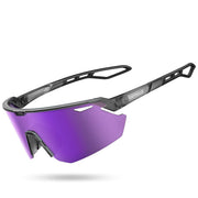 Lamicall front view showing polarized lens and sporty design for clearer vision