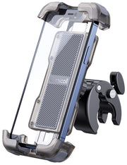 lamicall handlebar clip front view showing fast tool-free install and secure fit