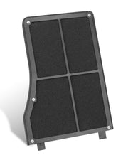 LANDSIN front view of cabin filter showing fit and durable build benefit