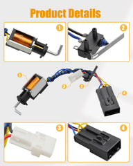 LANDSIN internal contact detail, highlights wear-resistant construction