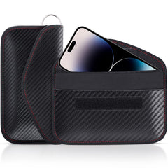lanpard pouch front packaging showing two-pack and protections