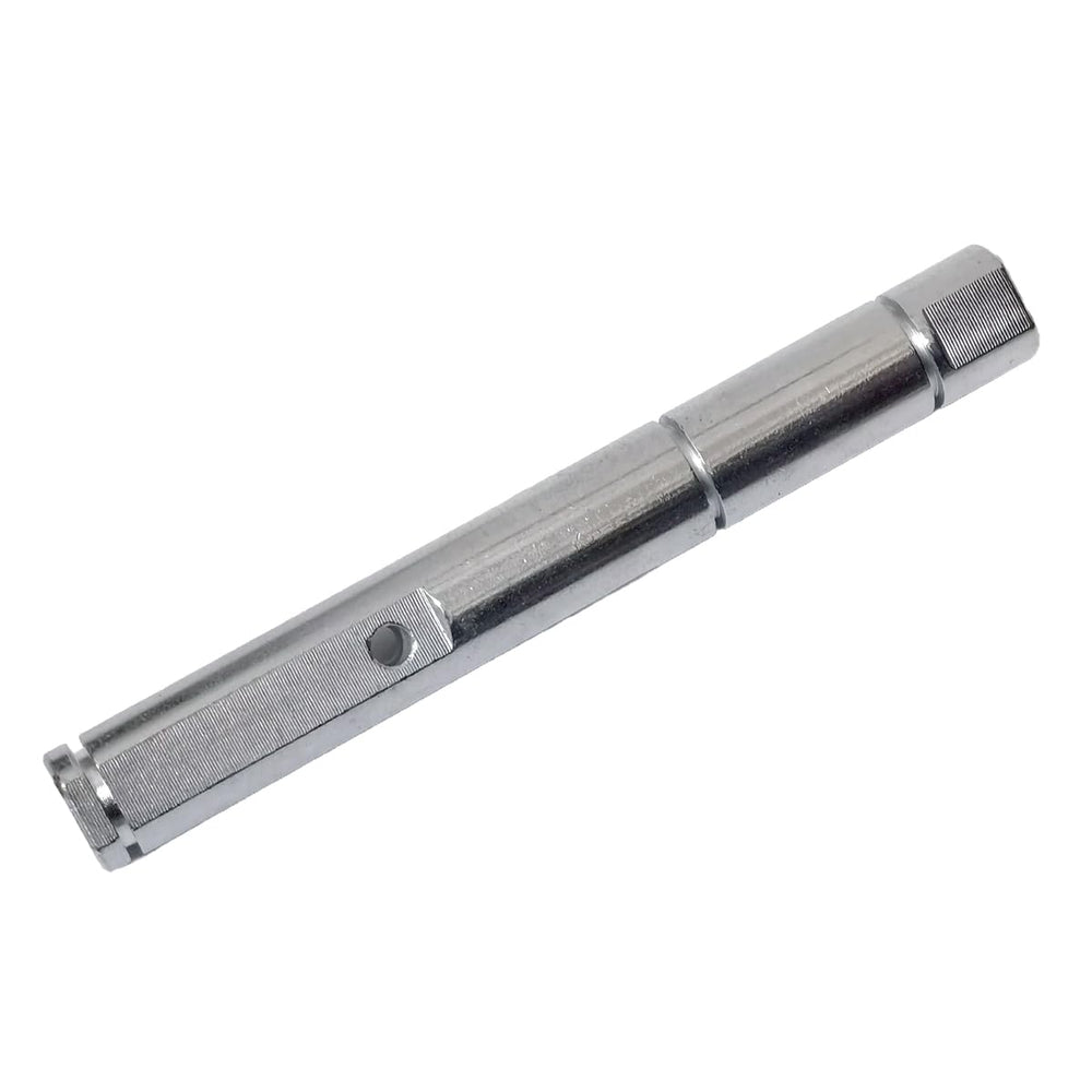 Lanphitus drive head pin front view showing fit and durability for quick replacement
