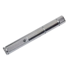 Lanphitus drive head pin front view showing fit and durability for quick replacement