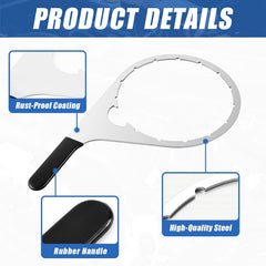 Lanties rubberized handle texture providing secure grip and reduced hand fatigue