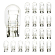 Lanuovx 7443 clear 20-pack front packaging showing quantity and labels
