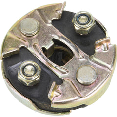 Lares 205 with included bolts and washers for easy installation