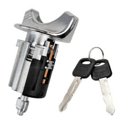 lasancamila front view of ignition cylinder showing ready-to-install design and fit