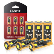 LASFIT 194 front packaging showing 6-pack and key specs for quick selection