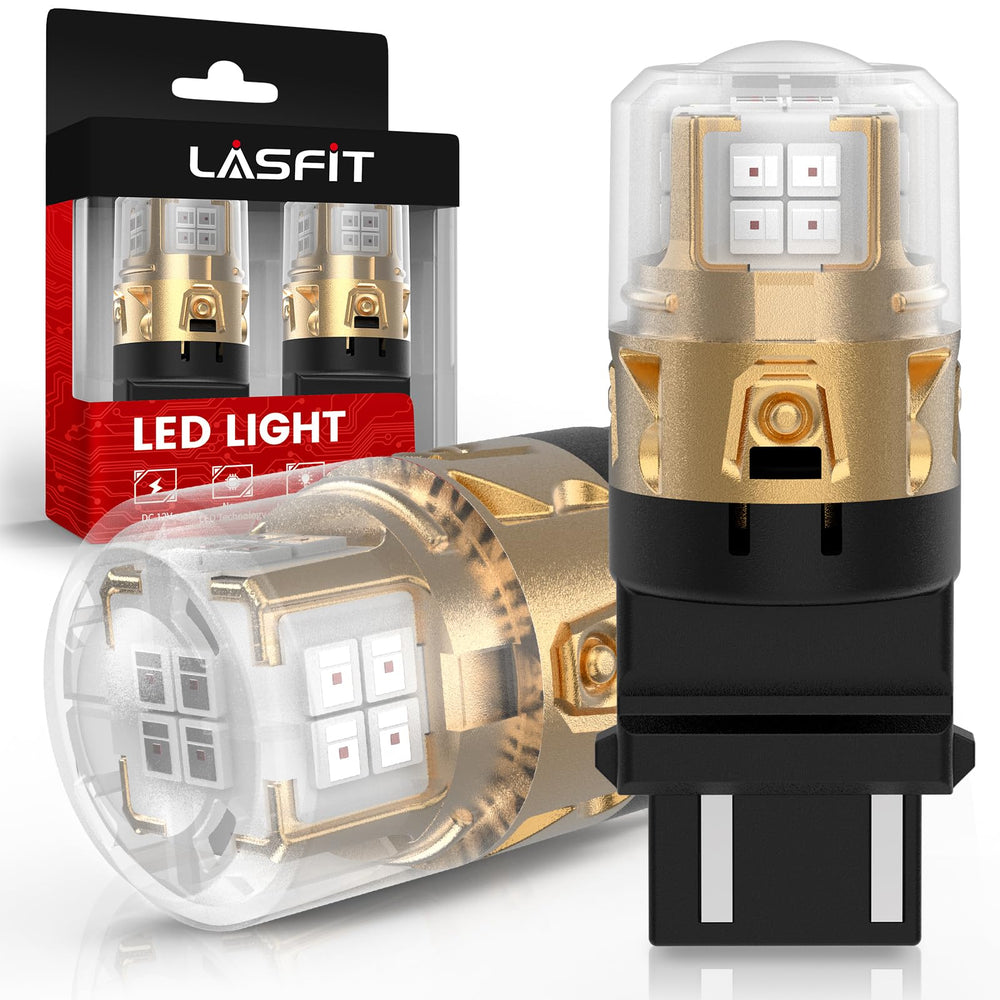 LASFIT 3157 front profile showing compact design and reliable fit