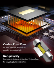 LASFIT aluminum heatsink detail demonstrating thermal control for longer bulb life