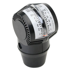 Latest Rage Pro-Sync front view showing full gauge, easy reading and quick setup benefit