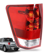 Lathsy driver-side tail light front view showing fit and finish benefit