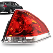 Lathsy right tail light front view showing fit and finish benefits