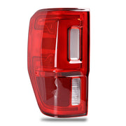 Lathsy front view of driver-side tail light showing exact OEM-style fit