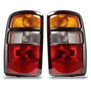 Lathsy front view tail light assembly showing fit and finish benefit