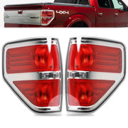 Lathsy front assembly view showing complete tail light and fit benefit
