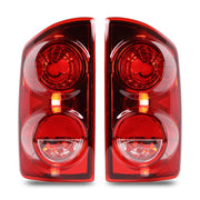 Lathsy tail light front view showing clean lens and factory-fit look