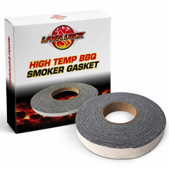 LavaLock front packaging showing product and correct size — clear identification benefit