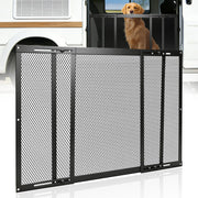 LCGAOYA front view protector grille showing full coverage and ventilation benefit