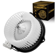 LCWRGS blower front assembly showing fit and clean design, ensures easy replacement