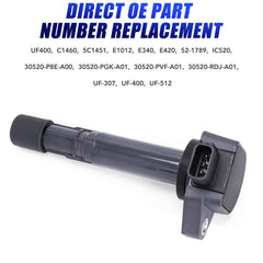 LCWRGS side label displaying part number and compatibility benefit