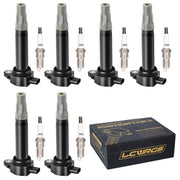 LCWRGS front packaging showing full ignition kit and clear compatibility
