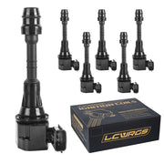 LCWRGS front packaging showing six coil packs and full set benefit