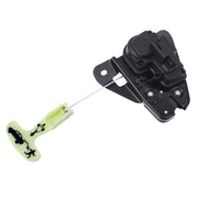 LCWRGS front view of trunk actuator showing durable casing and mounting points for reliable fit
