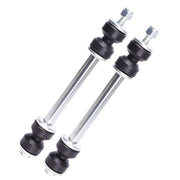 LCWRGS front sway bar link front view showing robust design and fitment benefit